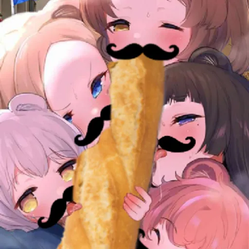 Five Little Bears (BONJOUR!!!!)