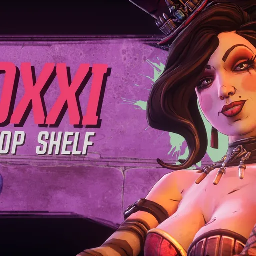 Mad Moxxi