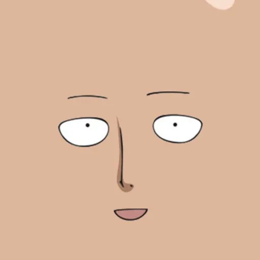 Saitama; One Punch Man