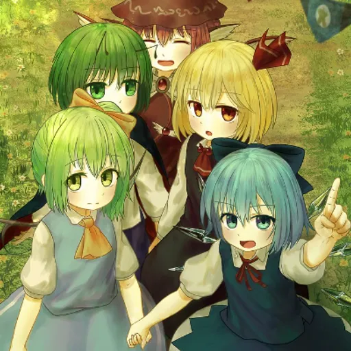 Lost in Gensokyo