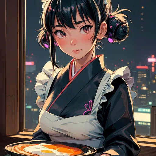 Neo-Tokyo Maids