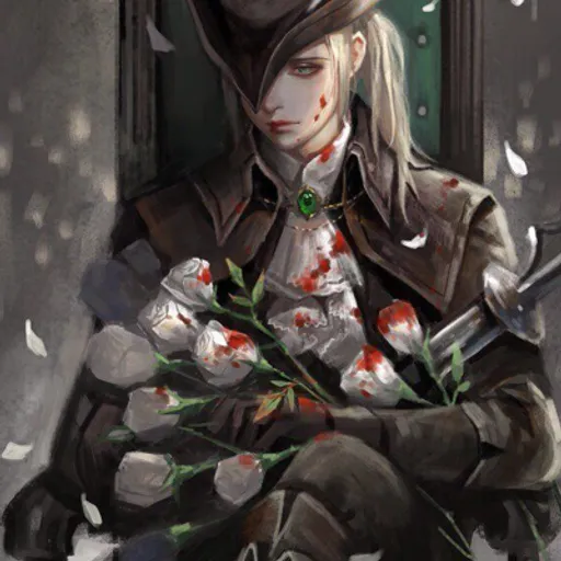 Lady Maria