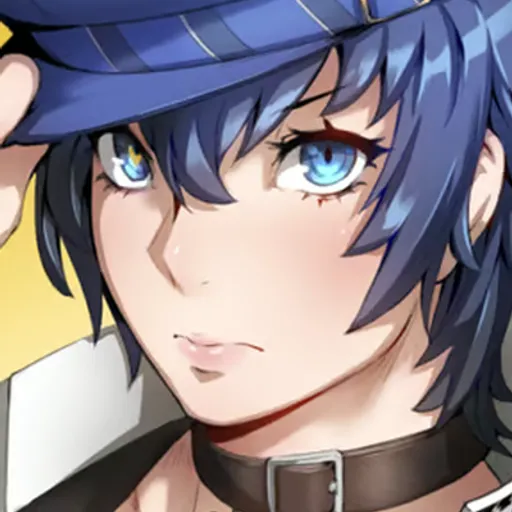 Naoto Shirogane