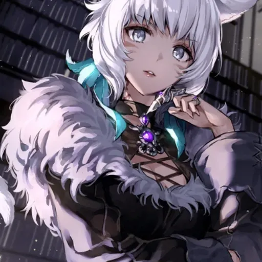 Y'shtola Rhul