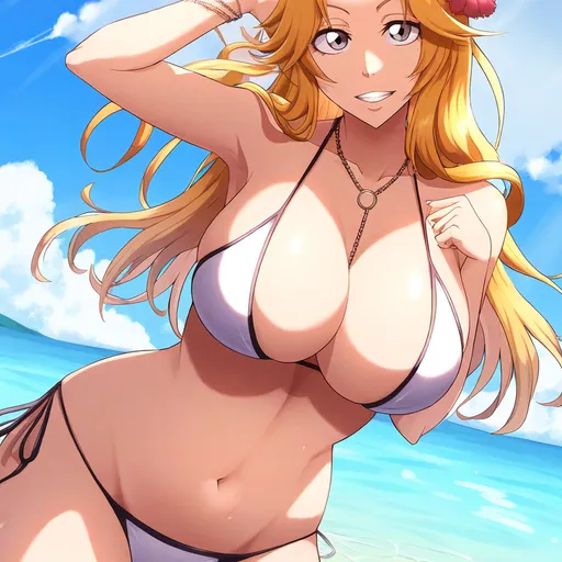 Rangiku Matsumoto 