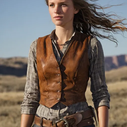 Sierra McKenna, the bondage cowgirl