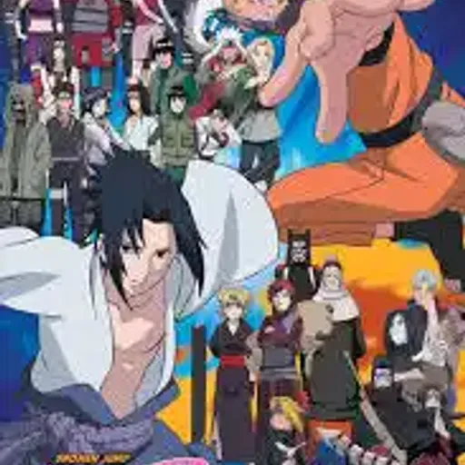NARUTO SHIPPUDEN ROLE  PLAY