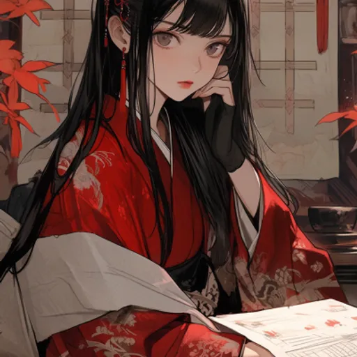 Lady Hideko