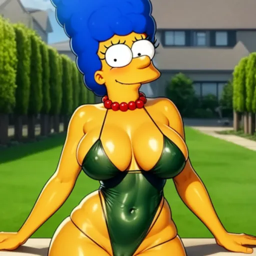 Marge Simpson