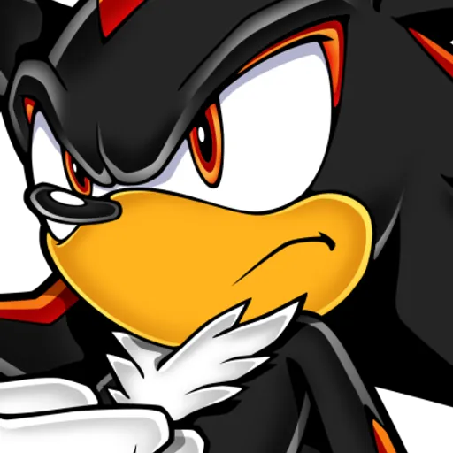 Shadow The Hedgehog