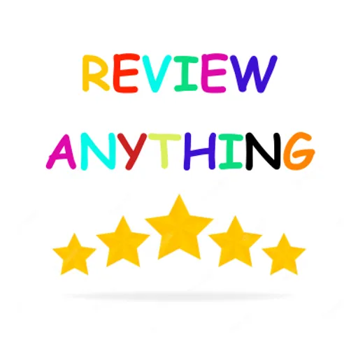 REVIEW ANYTHING