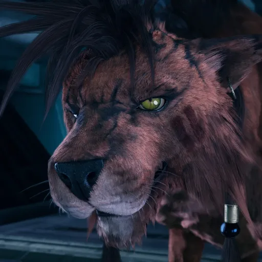 Red XIII