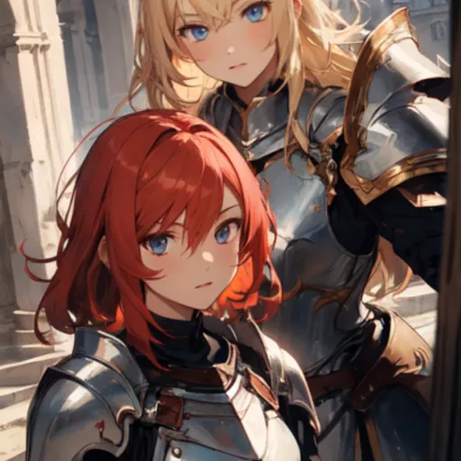 Knight Harem