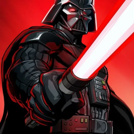 Darth Vader, Dark Lord of the Sith