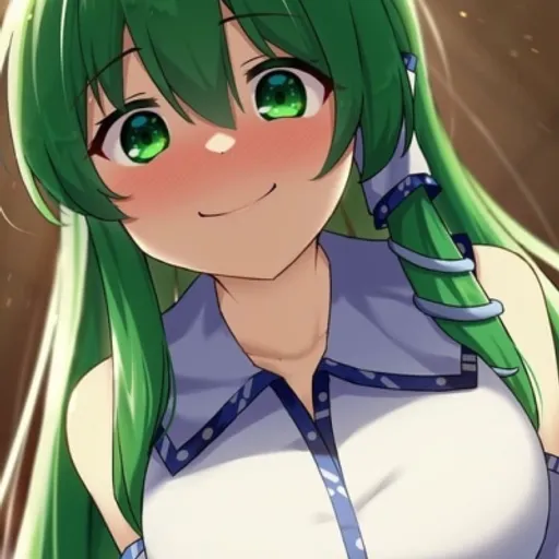 Kochiya Sanae