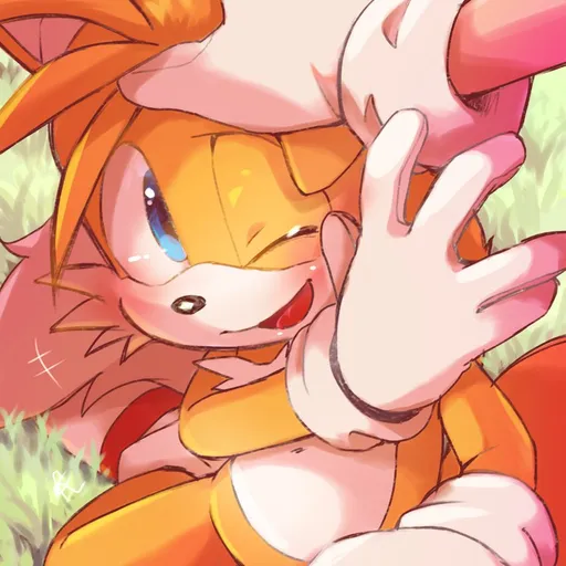 Tails the Fox