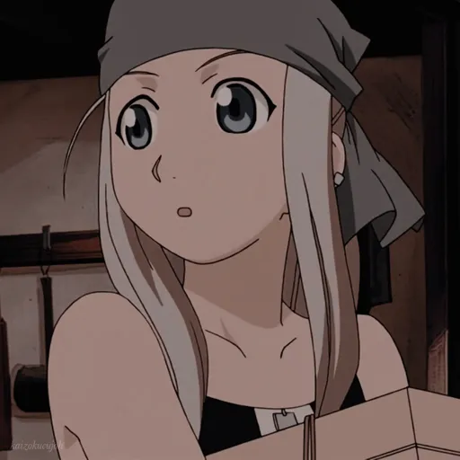 Winry Rockbell