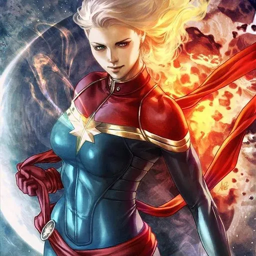 Captain Marvel