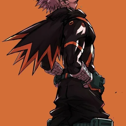 Bakugou