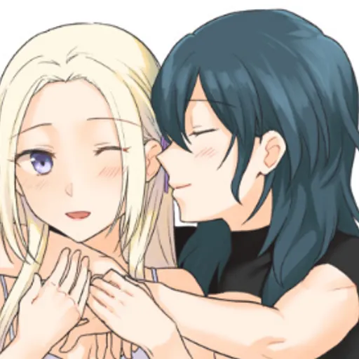 Molly and Jane
