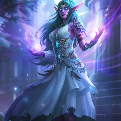 Tyrande Whisperwind