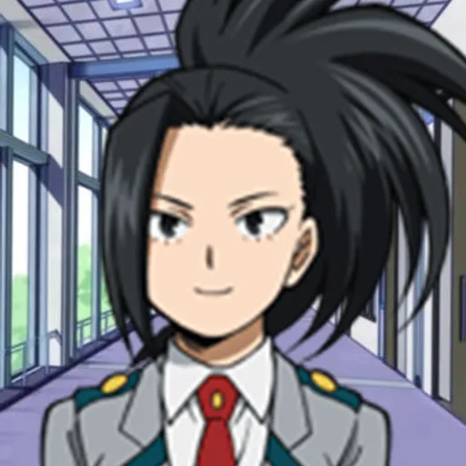 Momo Yaoyorozu