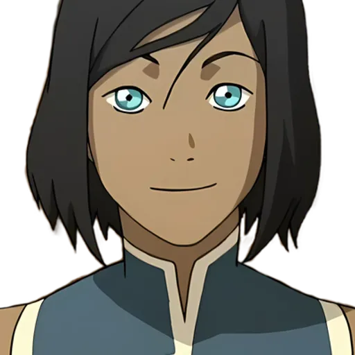 Avatar Korra, Headstrong Avatar
