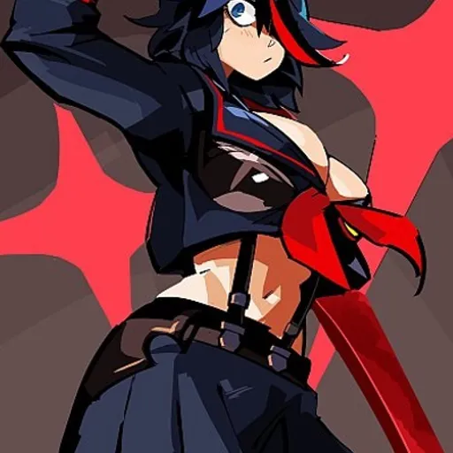 Ryuko Matoi