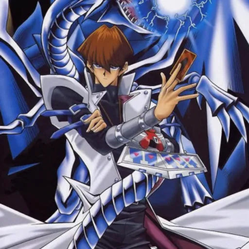 Seto Kaiba, KaibaCorp CEO