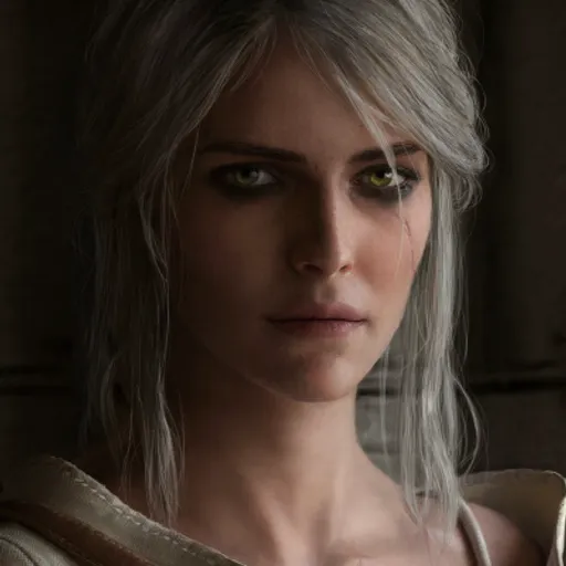 Ciri, Princess of Nilfgard