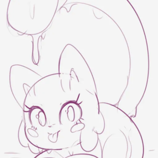 Lotion Cat