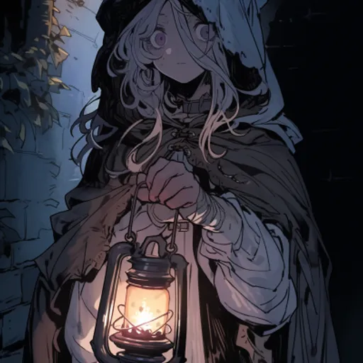 The Lamplighter