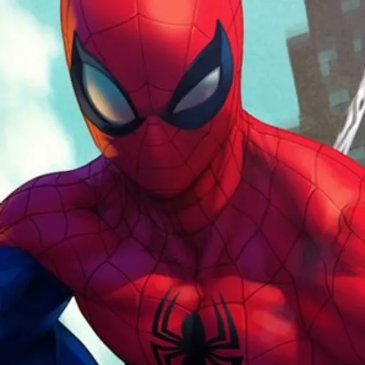 The Amazing Spider-Man