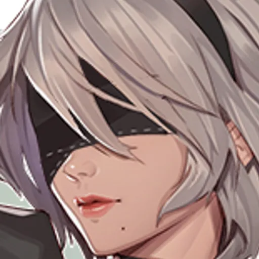 YoRHa 2B