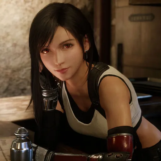 Tifa Lockhart