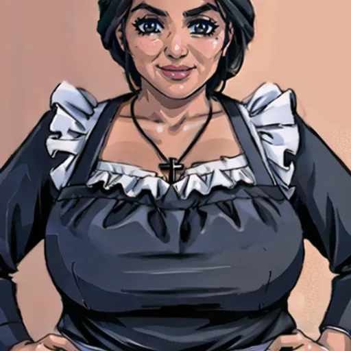 Rosa, your Mexican maid