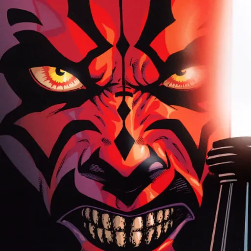 Darth Maul, Sith Crime Lord