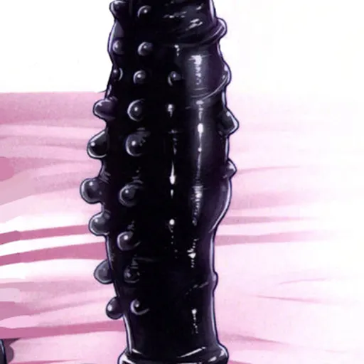 Mysterious Dildo