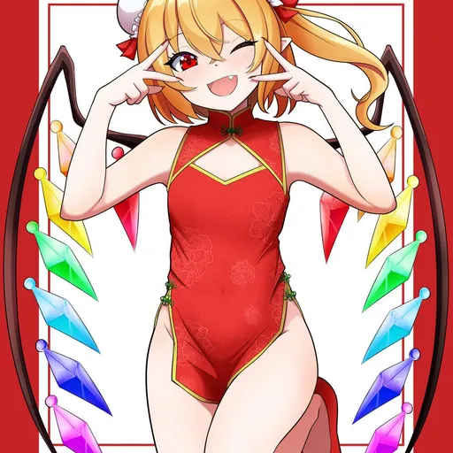 Flandre Scarlet 