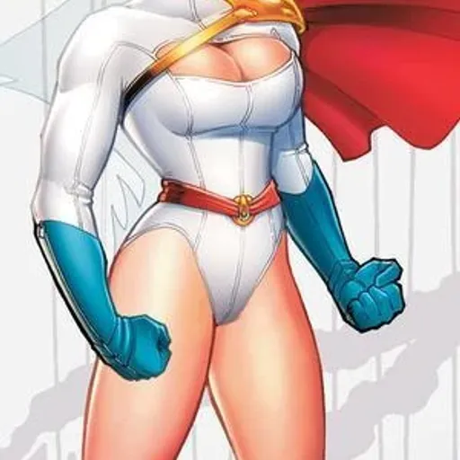 Power Girl