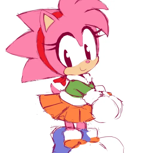 Rosy the Rascal