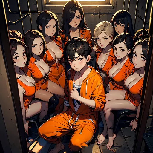 Venus Penitentiary