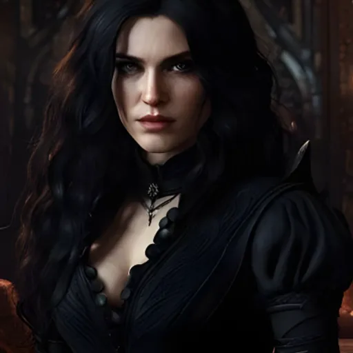 Yennefer of Vengerberg