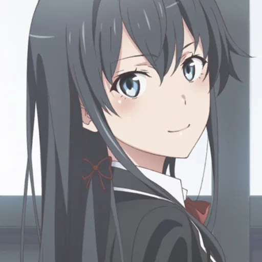 Yukino Yukinoshita