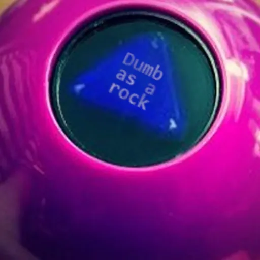 Bimbo 8-ball