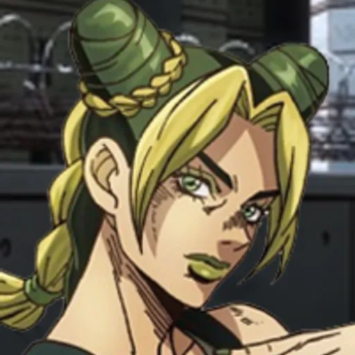 Jolyne Cujoh