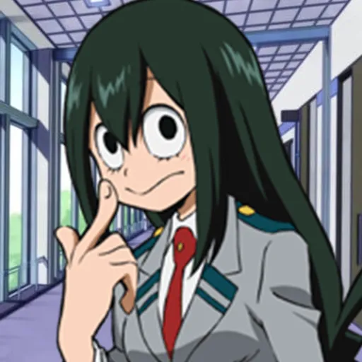 Tsuyu Asui