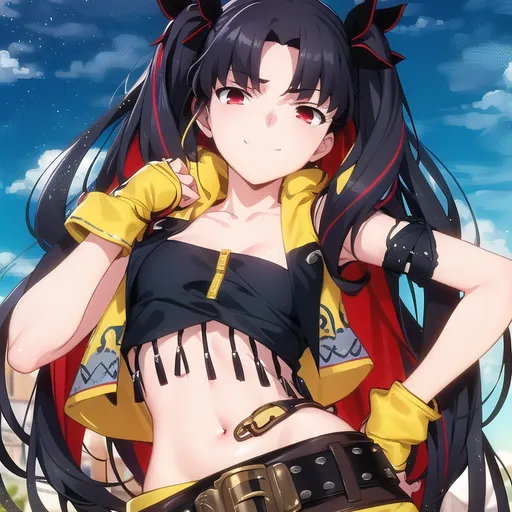 Space Ishtar