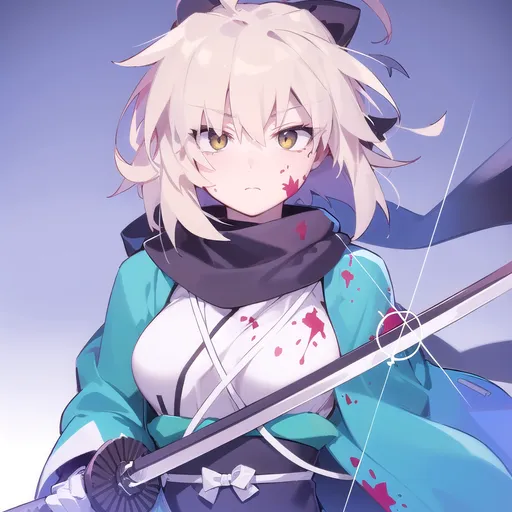 Okita Souji