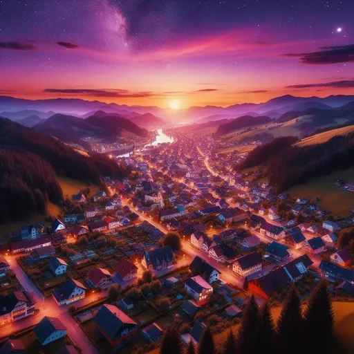 Your Town